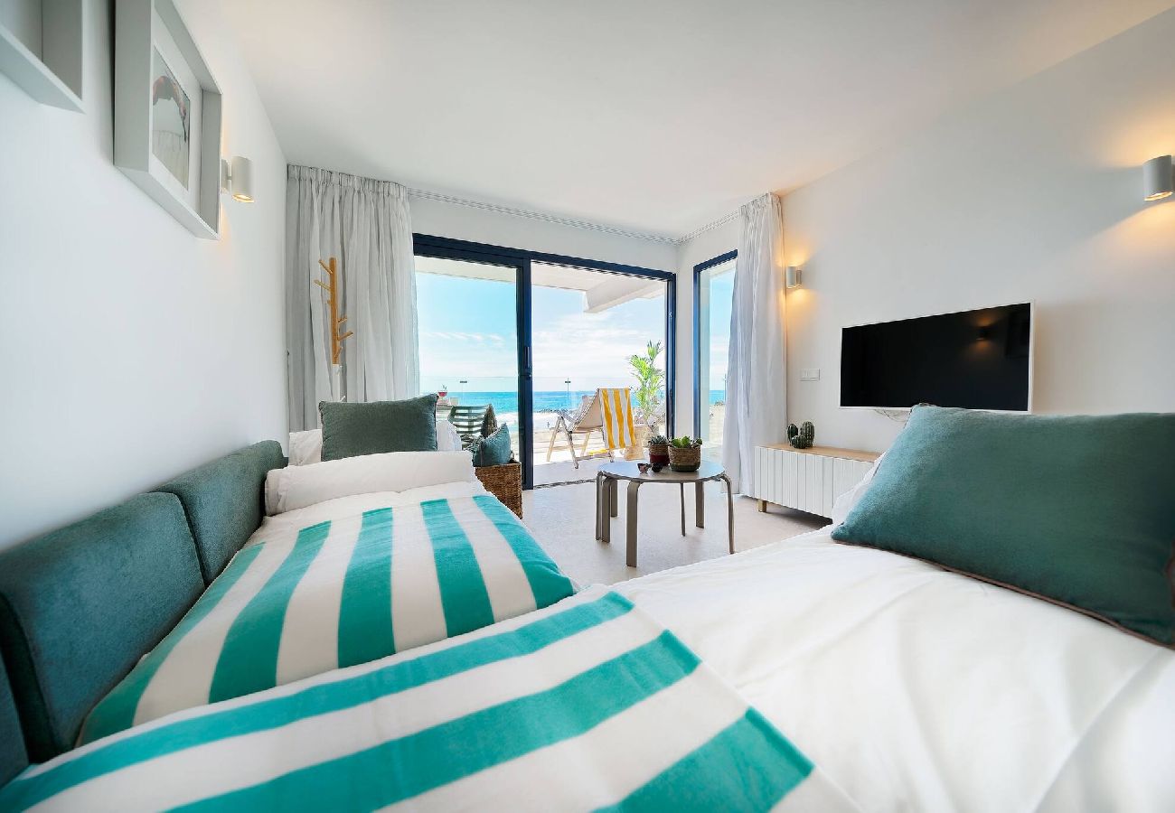 Apartamento en Maspalomas - 1.4 Amapola Ocean -recién reformado, frente al ma