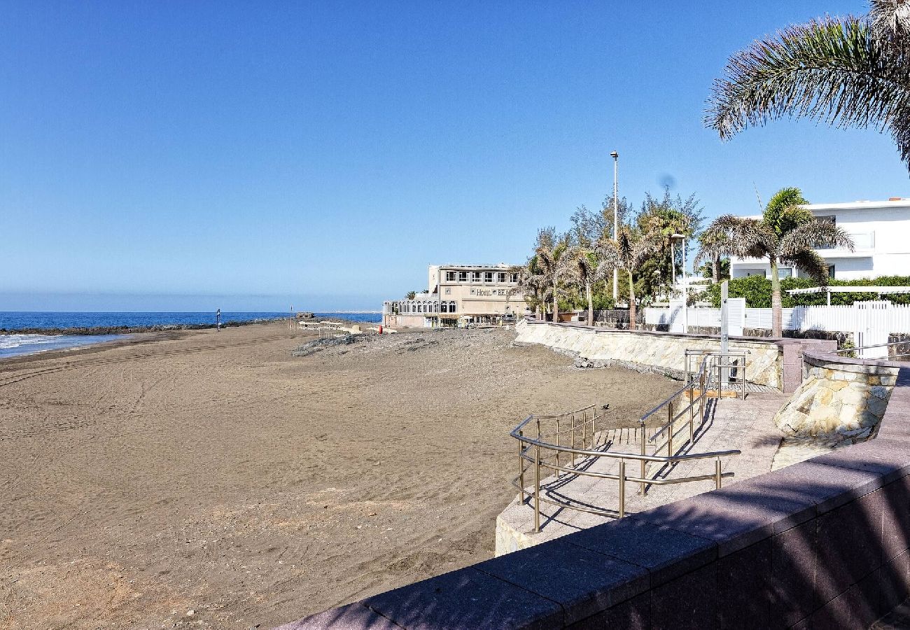 Apartamento en Maspalomas - 1.4 Amapola Ocean -recién reformado, frente al ma