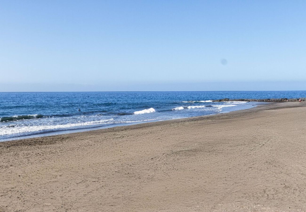 Apartamento en Maspalomas - 1.4 Amapola Ocean -recién reformado, frente al ma