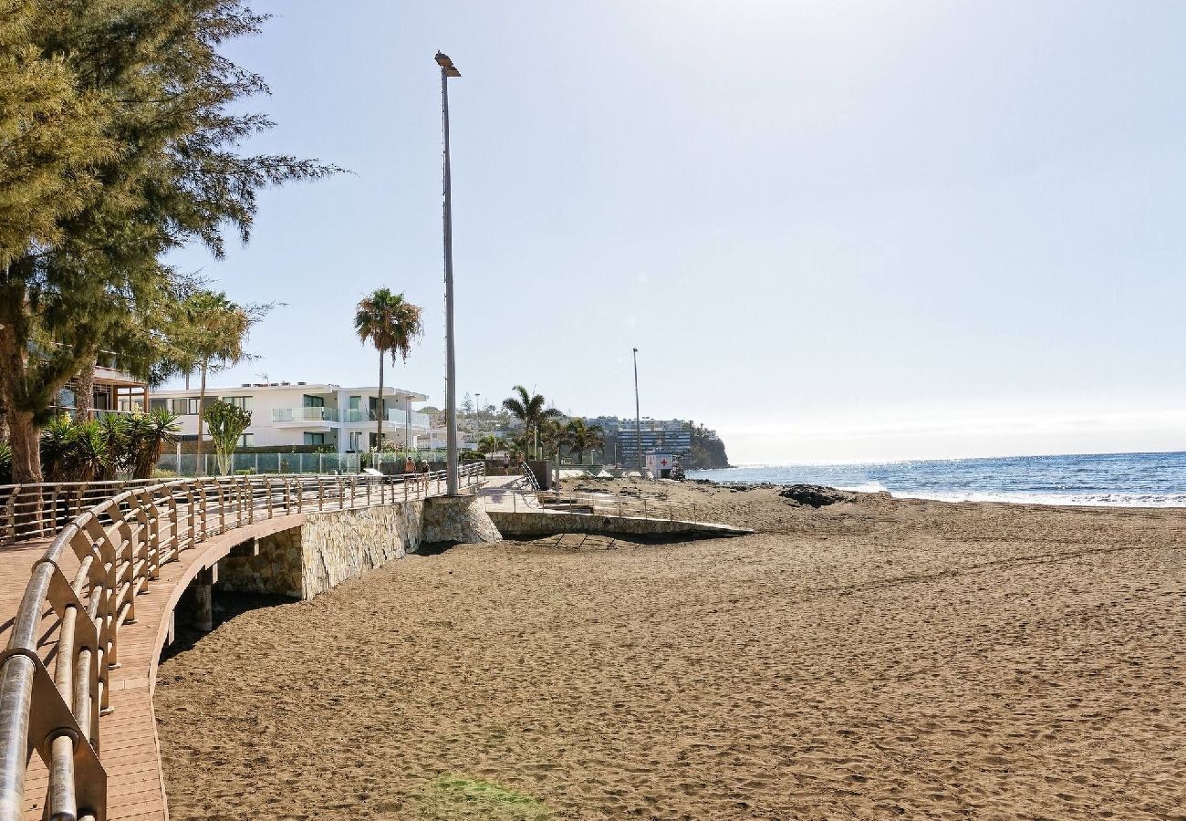 Apartamento en Maspalomas - 1.4 Amapola Ocean -recién reformado, frente al ma