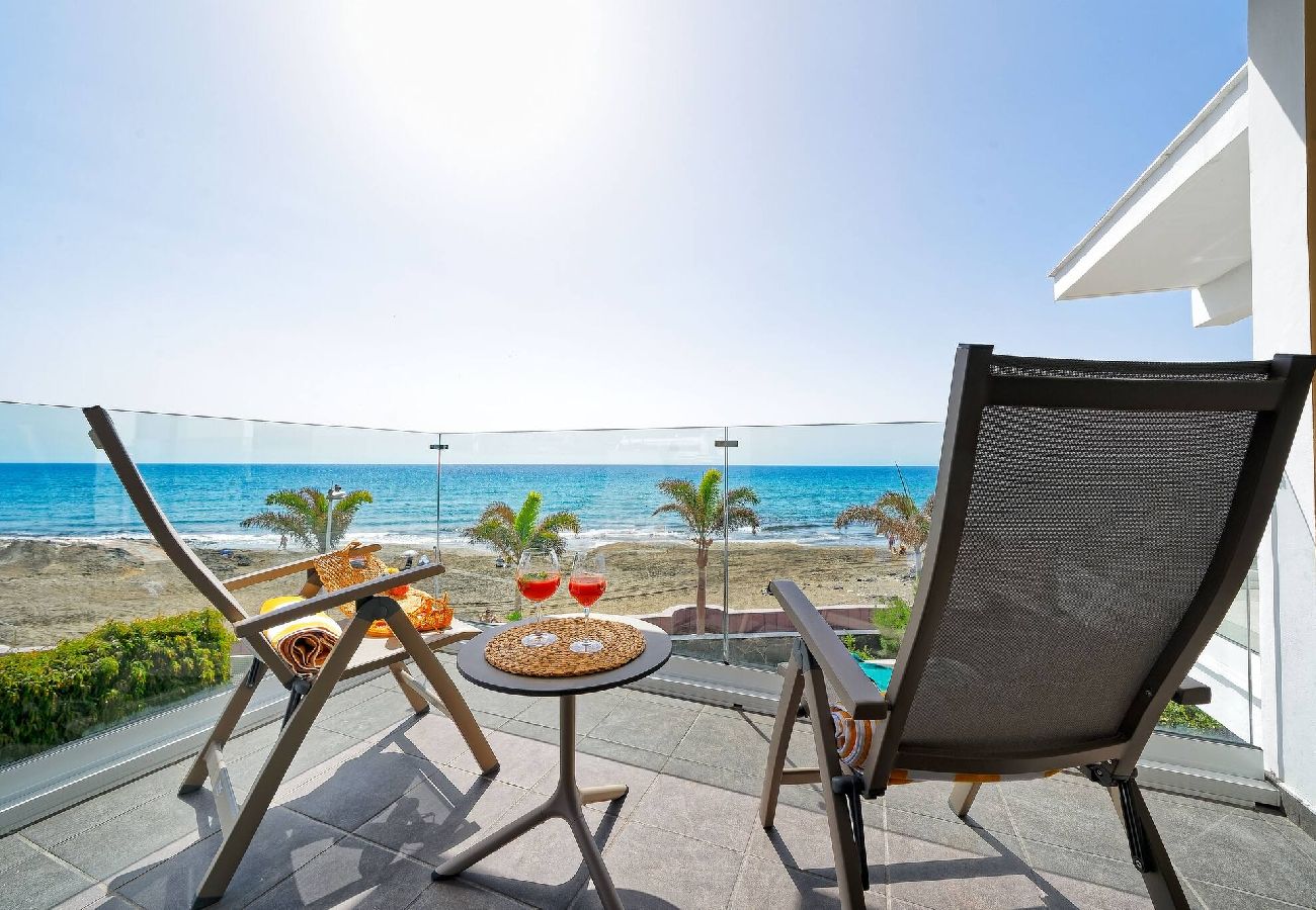 Apartamento en Maspalomas - 1.5 Amapola Coast: recién reformado, frente a la p