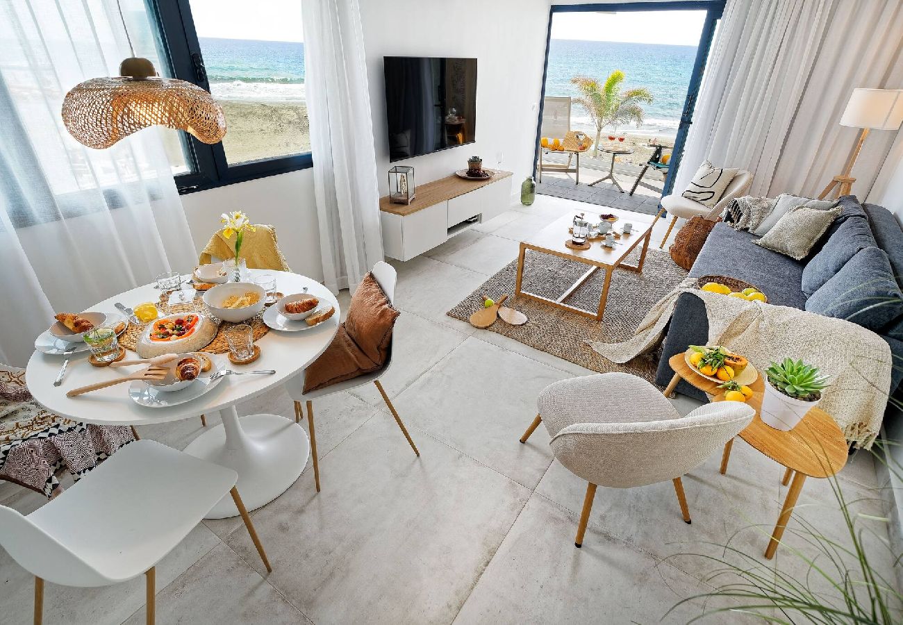 Apartamento en Maspalomas - 1.5 Amapola Coast: recién reformado, frente a la p