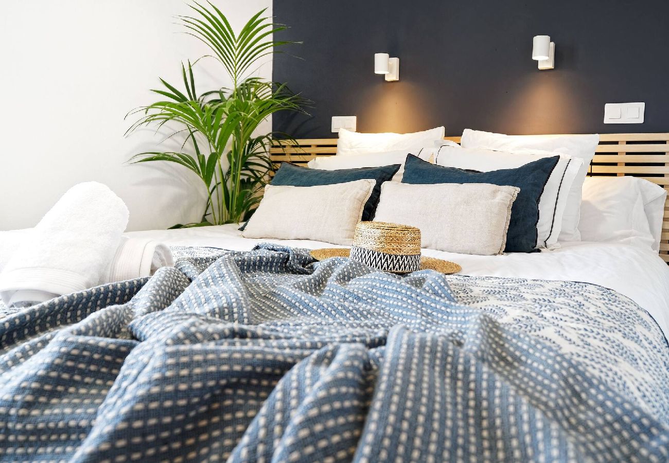 Apartamento en Maspalomas - 1.5 Amapola Coast: recién reformado, frente a la p