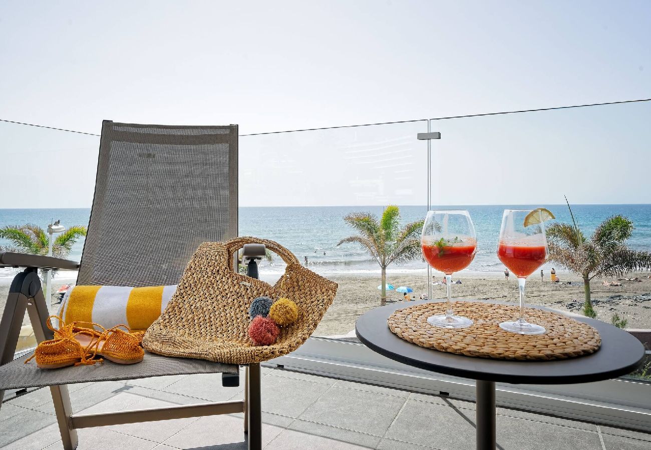 Apartamento en Maspalomas - 1.5 Amapola Coast: recién reformado, frente a la p