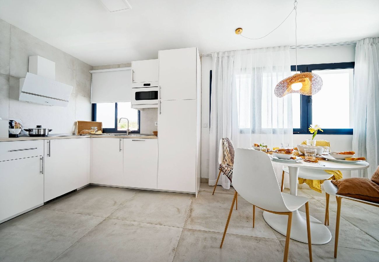 Apartamento en Maspalomas - 1.5 Amapola Coast: recién reformado, frente a la p