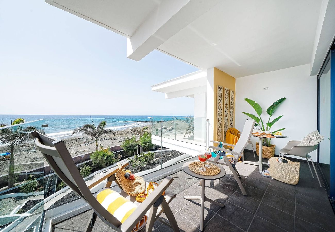 Apartamento en Maspalomas - 1.5 Amapola Coast: recién reformado, frente a la p