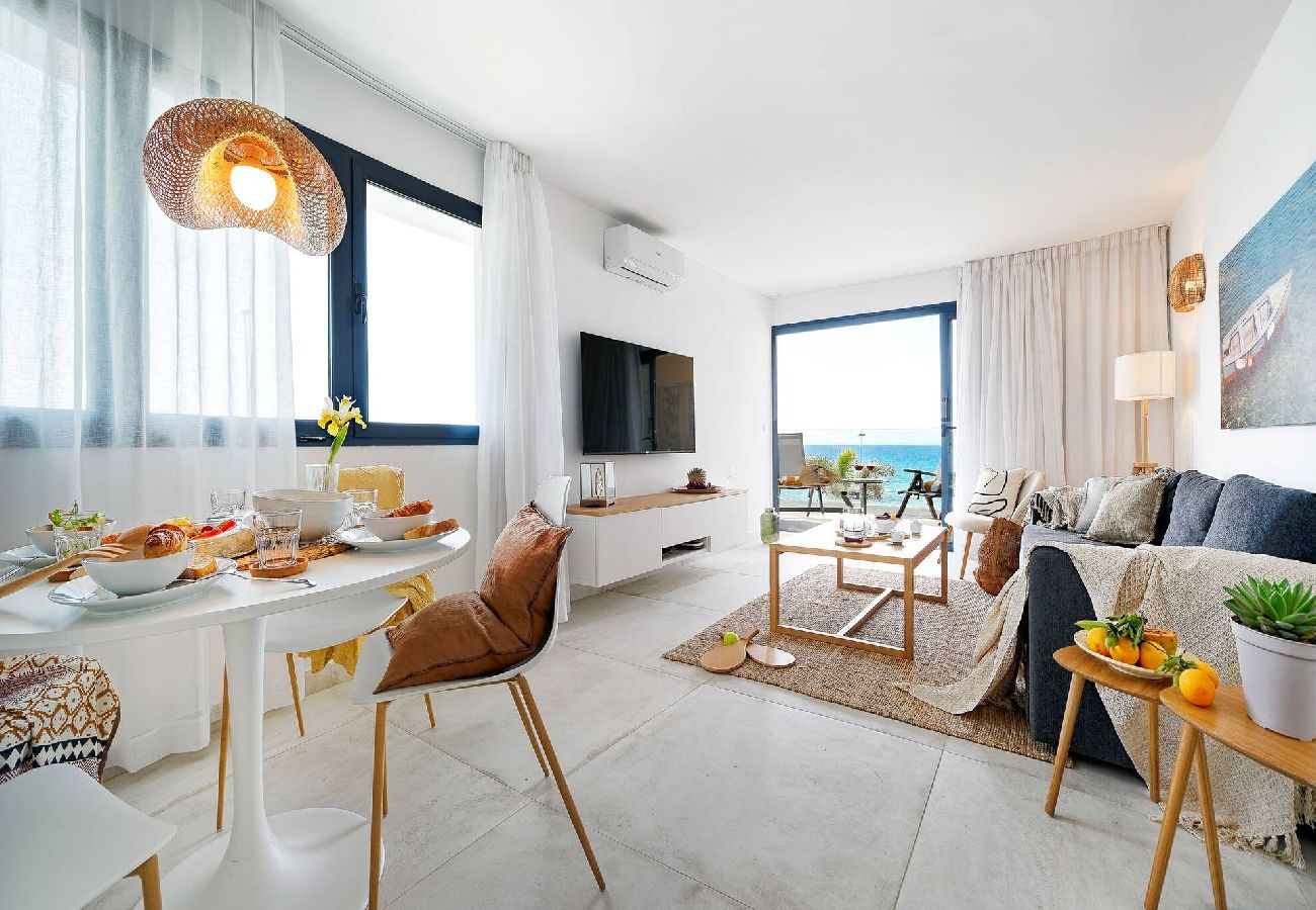 Apartamento en Maspalomas - 1.5 Amapola Coast: recién reformado, frente a la p