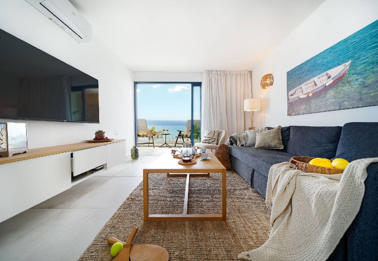 Apartamento en Maspalomas - 1.5 Amapola Coast: recién reformado, frente a la p