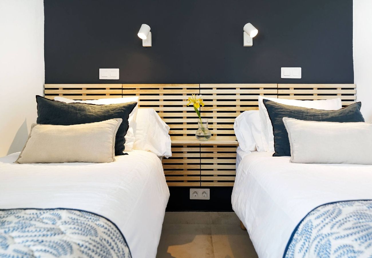 Apartamento en Maspalomas - 1.5 Amapola Coast: recién reformado, frente a la p