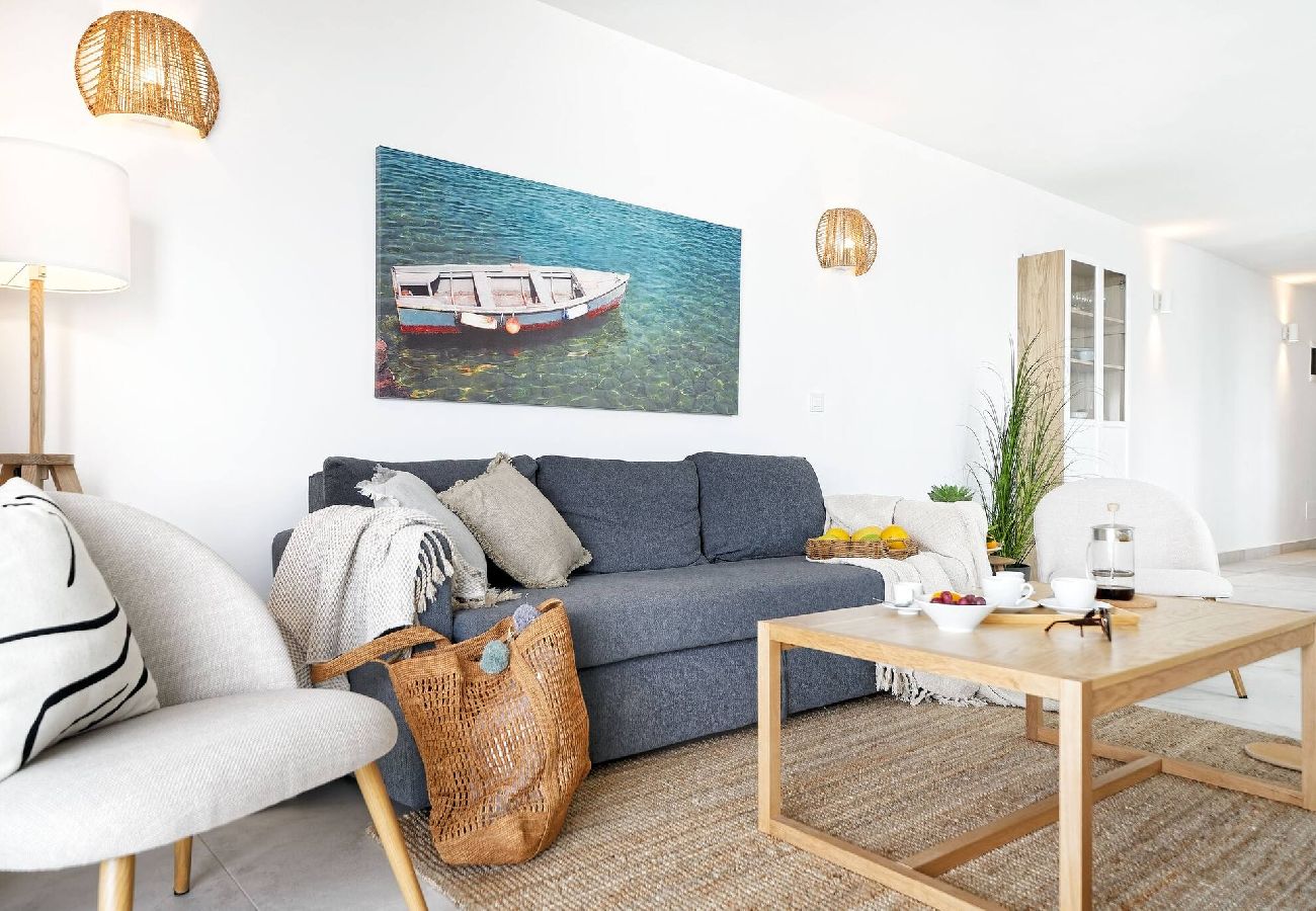 Apartamento en Maspalomas - 1.5 Amapola Coast: recién reformado, frente a la p