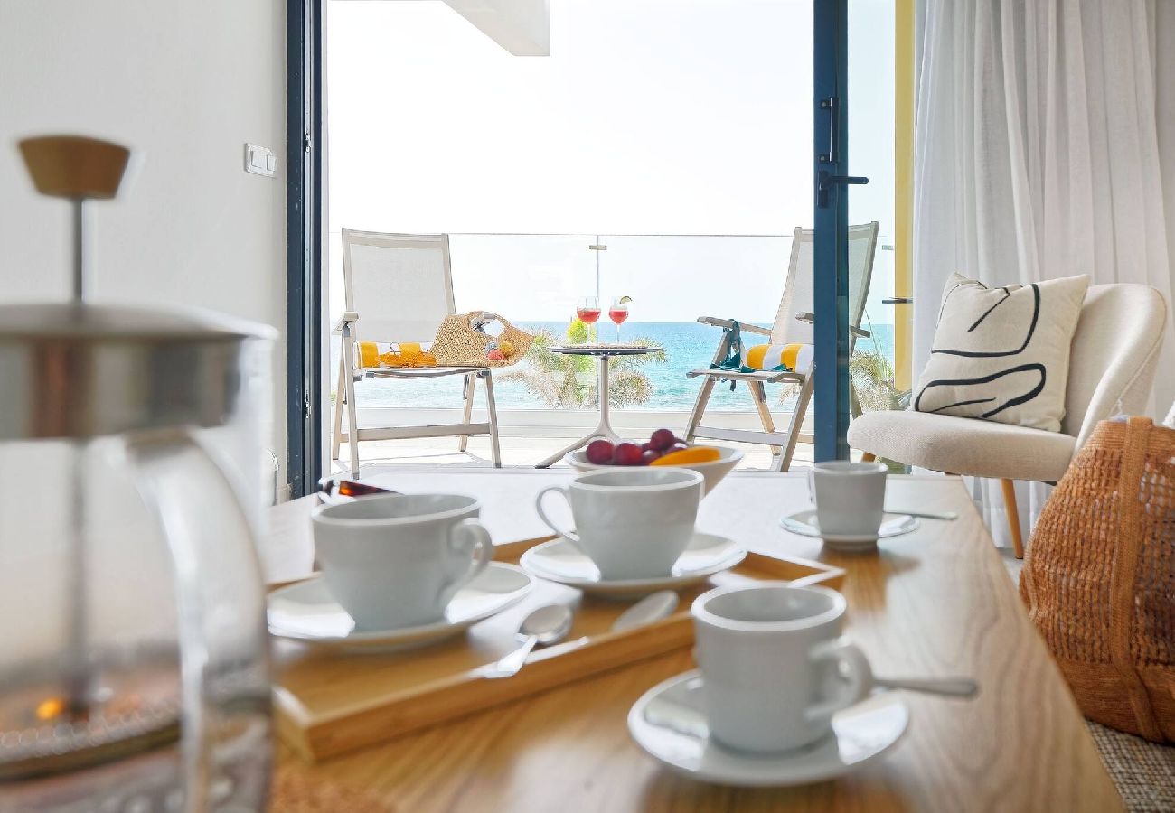 Apartamento en Maspalomas - 1.5 Amapola Coast: recién reformado, frente a la p