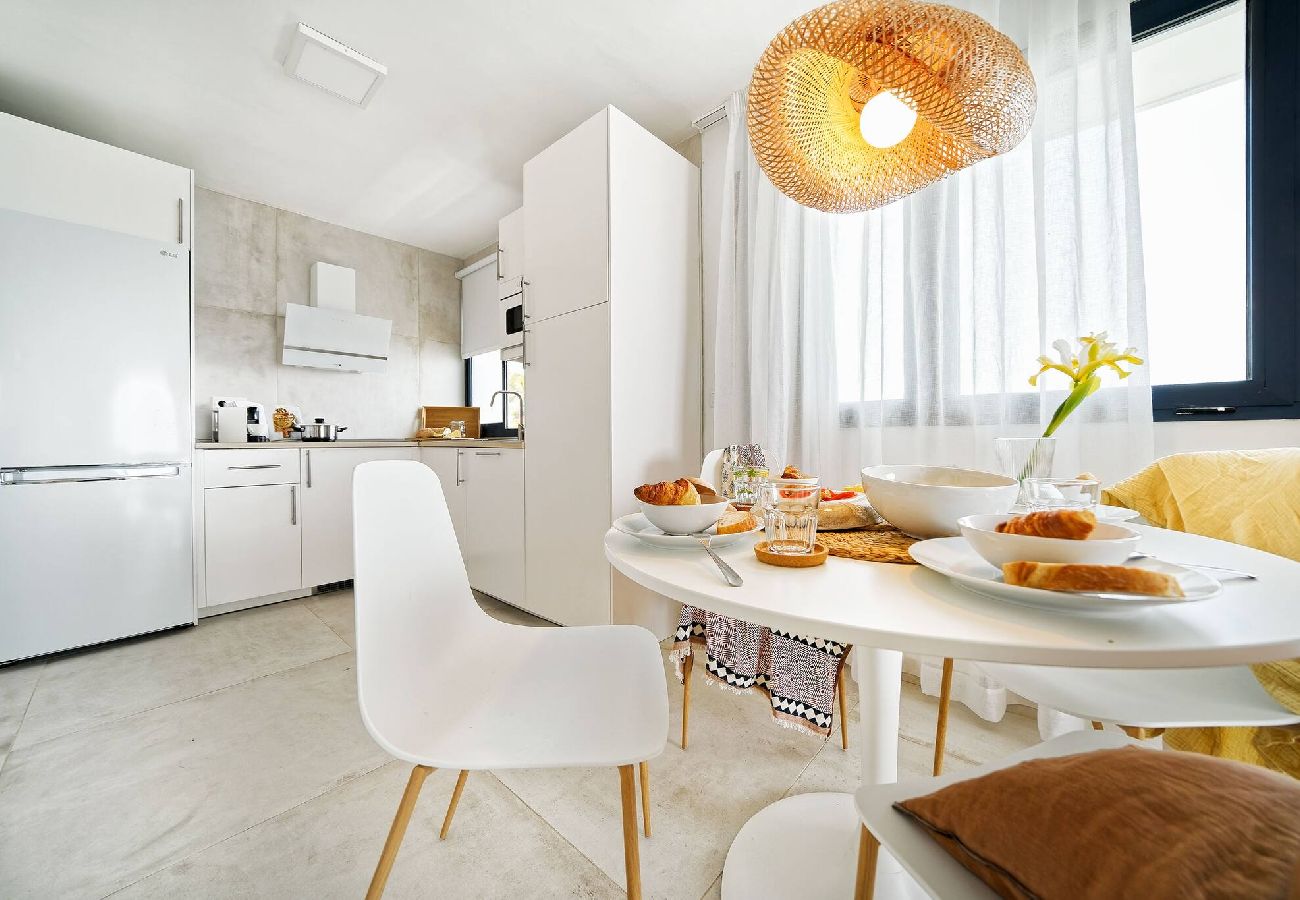 Apartamento en Maspalomas - 1.5 Amapola Coast: recién reformado, frente a la p