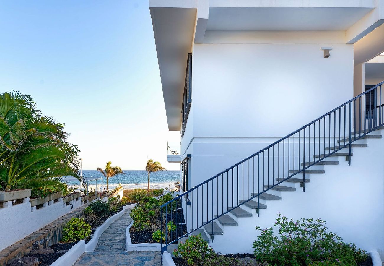 Apartamento en Maspalomas - 1.5 Amapola Coast: recién reformado, frente a la p