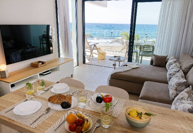 Apartamento en Maspalomas - 1.6 Amapola Moon - confort frente al mar.