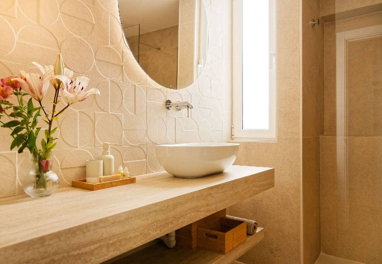 Apartamento en Maspalomas - 1.6 Amapola Moon - confort frente al mar.