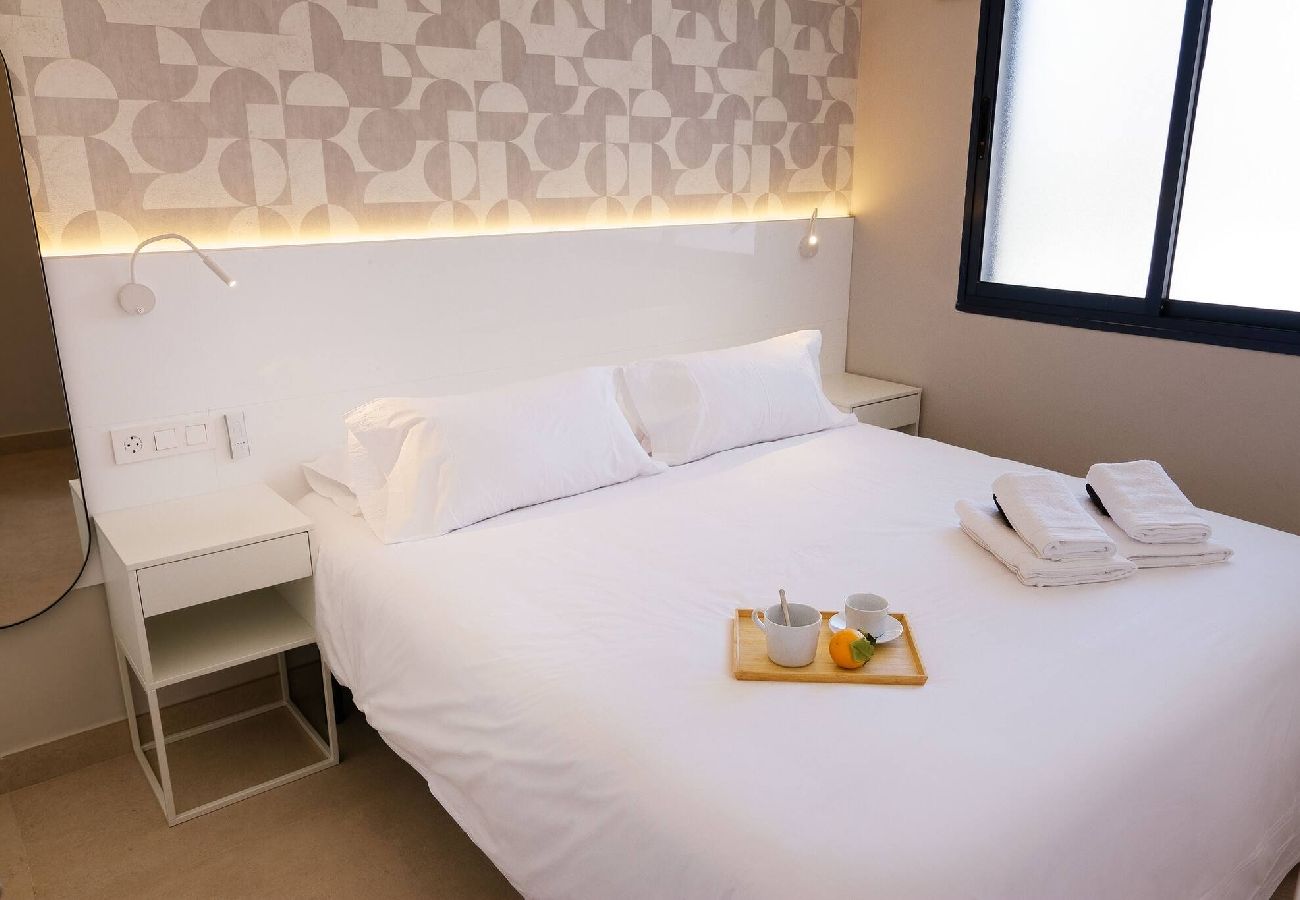 Apartamento en Maspalomas - 1.6 Amapola Moon - confort frente al mar.