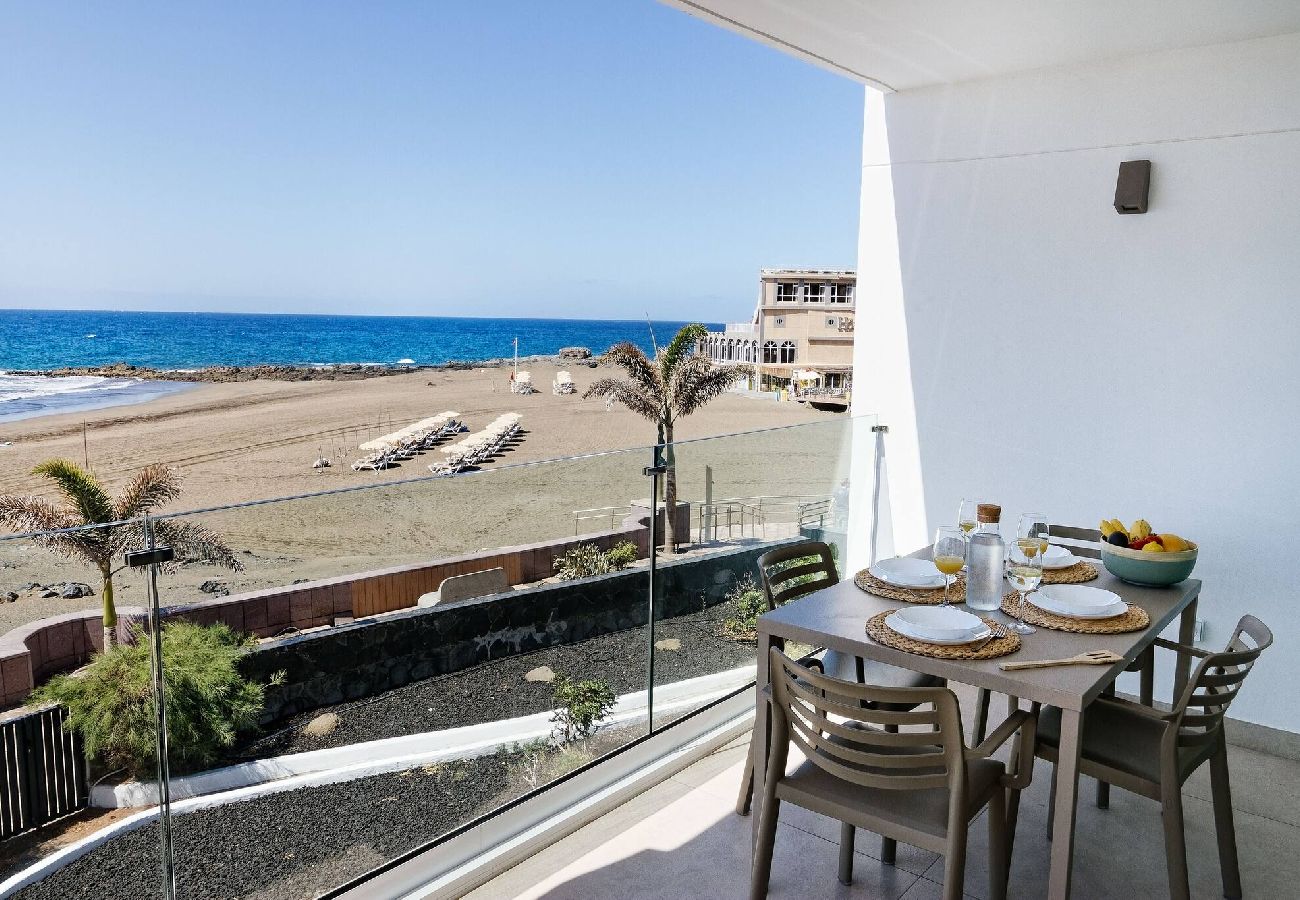 Apartamento en Maspalomas - 1.6 Amapola Moon - confort frente al mar.