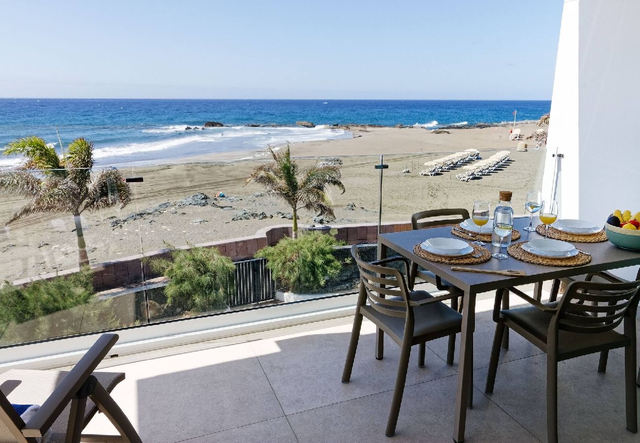 Apartamento en Maspalomas - 1.6 Amapola Moon - confort frente al mar.