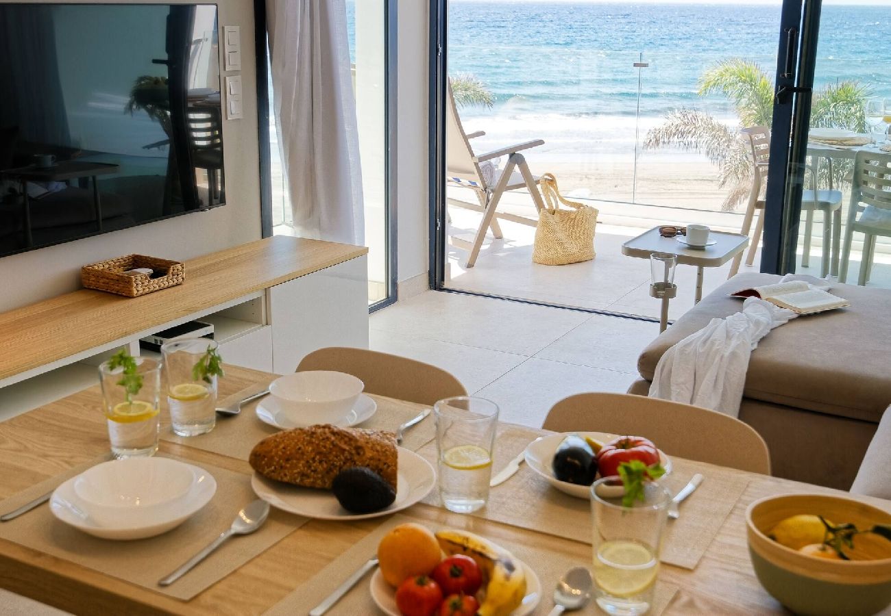 Apartamento en Maspalomas - 1.6 Amapola Moon - confort frente al mar.