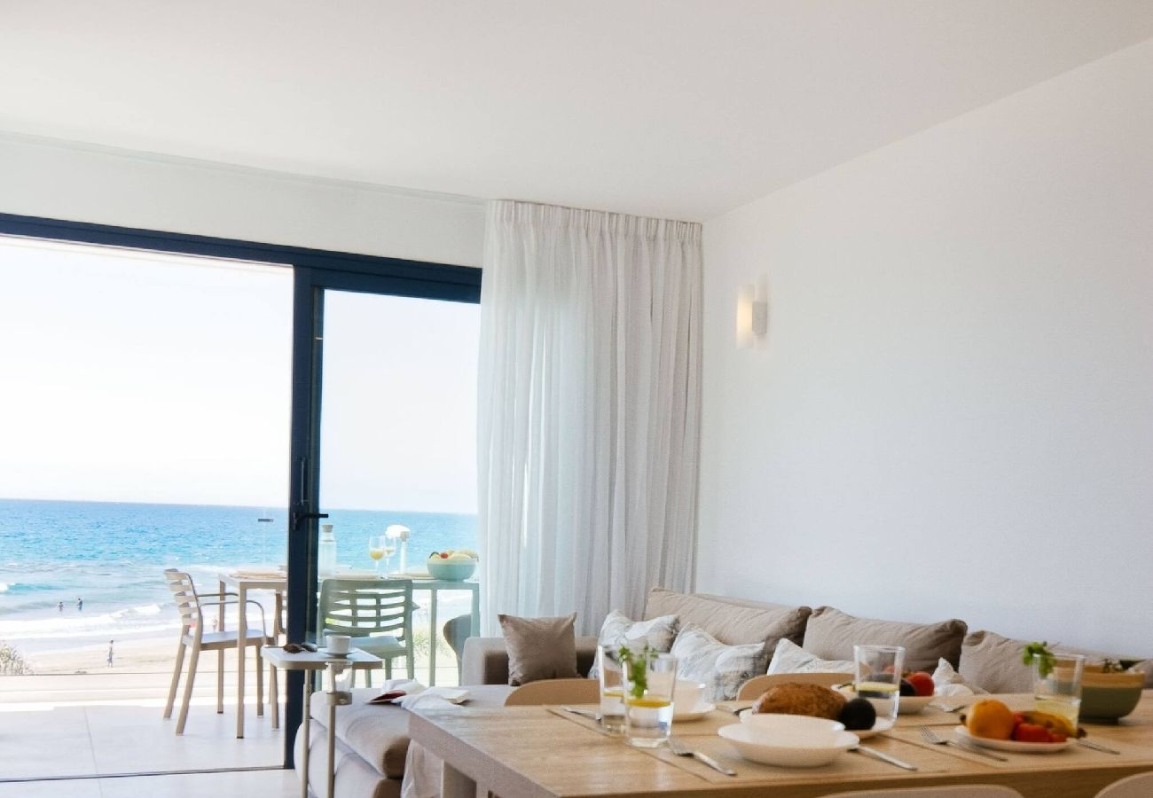 Apartamento en Maspalomas - 1.6 Amapola Moon - confort frente al mar.