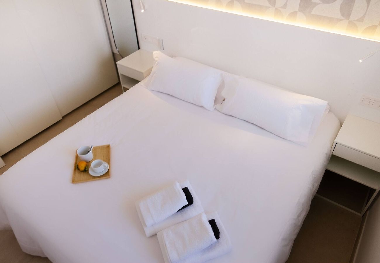 Apartamento en Maspalomas - 1.6 Amapola Moon - confort frente al mar.