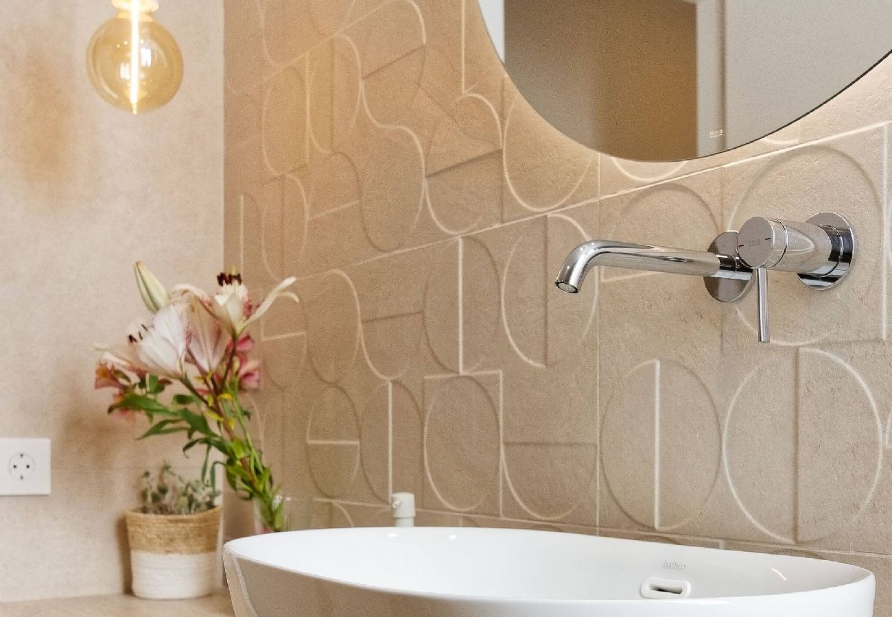 Apartamento en Maspalomas - 1.6 Amapola Moon - confort frente al mar.