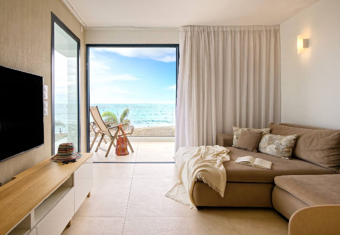 Apartamento en Maspalomas - 1.6 Amapola Moon - confort frente al mar.