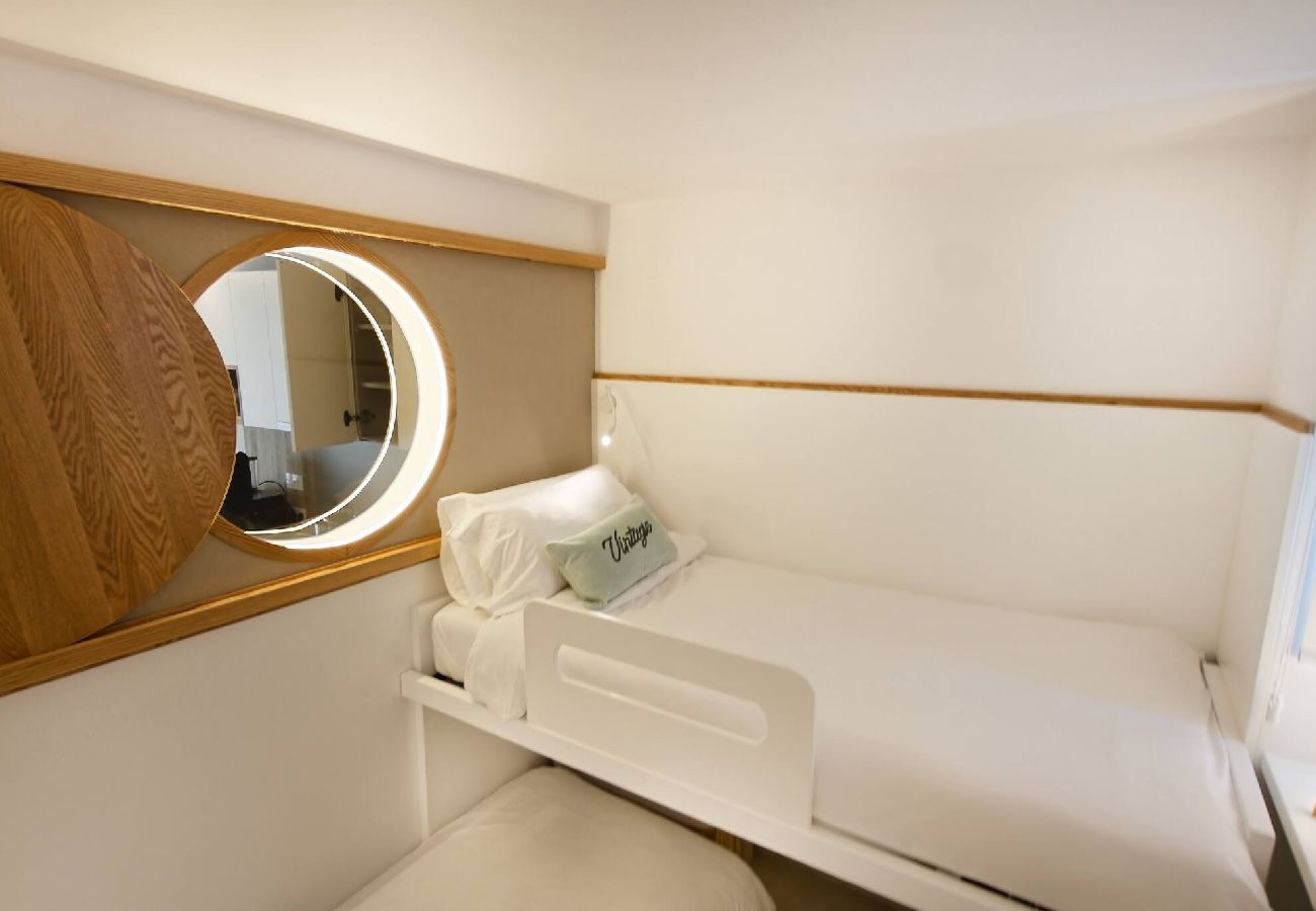 Apartamento en Maspalomas - 1.6 Amapola Moon - confort frente al mar.