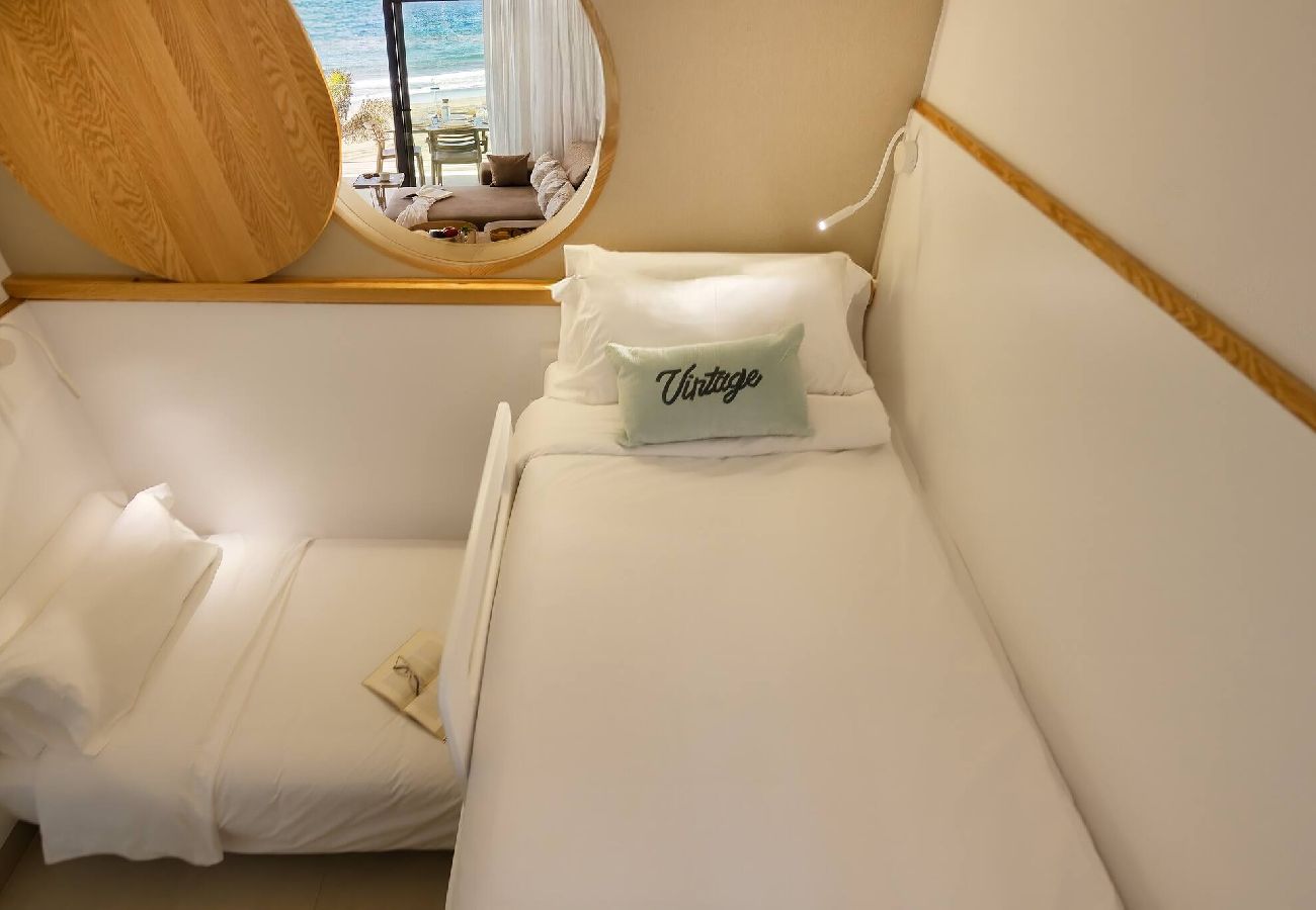 Apartamento en Maspalomas - 1.6 Amapola Moon - confort frente al mar.