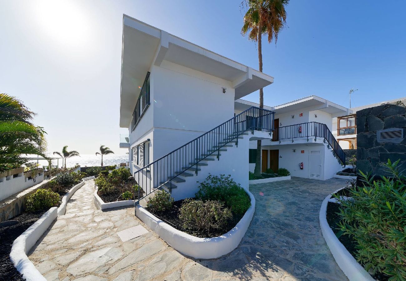 Apartamento en Maspalomas - 1.6 Amapola Moon - confort frente al mar.