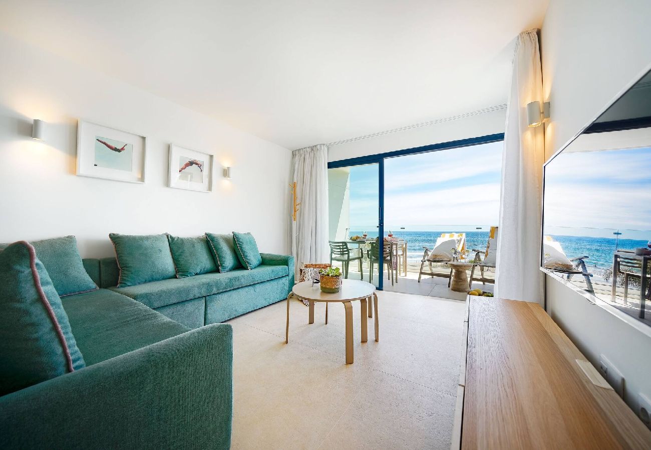 Apartamento en Maspalomas - 1.7 Amapola Waves- recién reformado, frente a la p