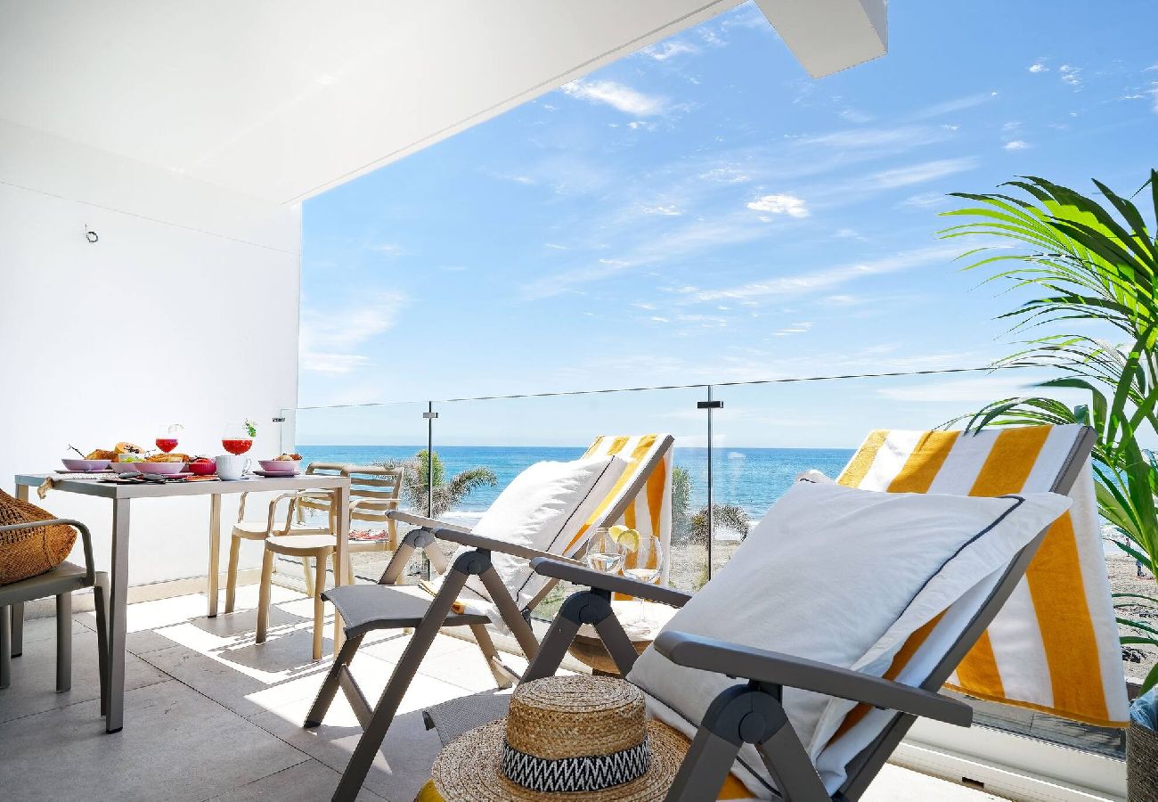 Apartamento en Maspalomas - 1.7 Amapola Waves- recién reformado, frente a la p