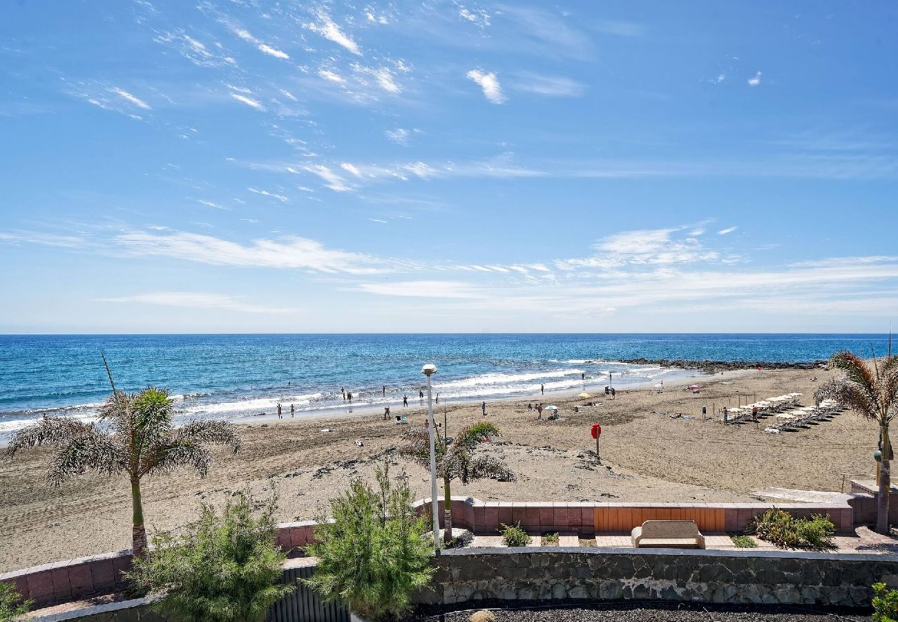 Apartamento en Maspalomas - 1.7 Amapola Waves- recién reformado, frente a la p