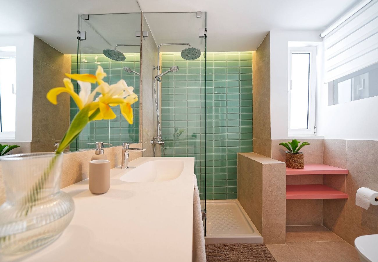 Apartamento en Maspalomas - 1.7 Amapola Waves- recién reformado, frente a la p