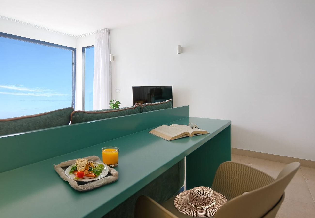 Apartamento en Maspalomas - 1.7 Amapola Waves- recién reformado, frente a la p