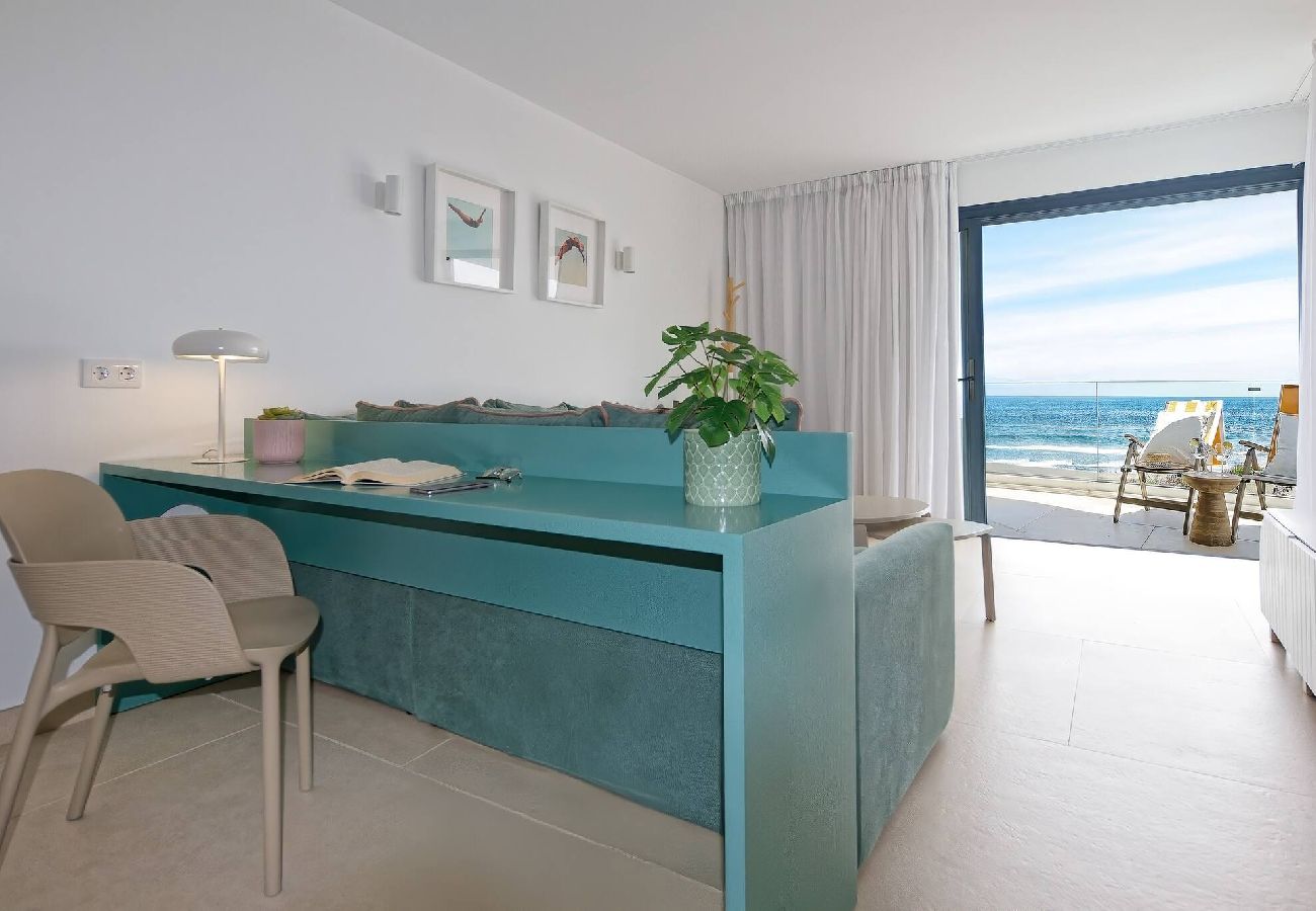 Apartamento en Maspalomas - 1.7 Amapola Waves- recién reformado, frente a la p