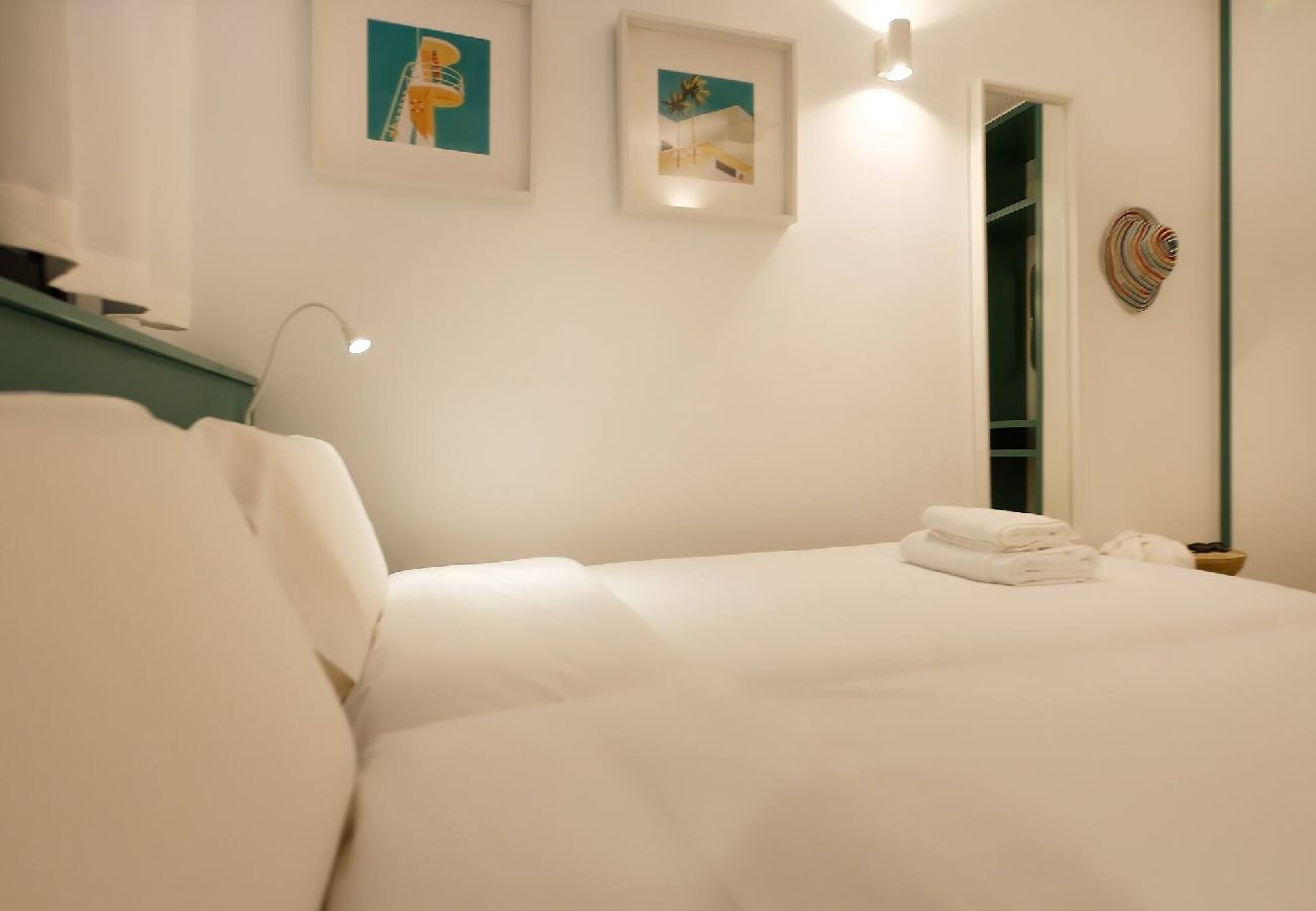 Apartamento en Maspalomas - 1.7 Amapola Waves- recién reformado, frente a la p