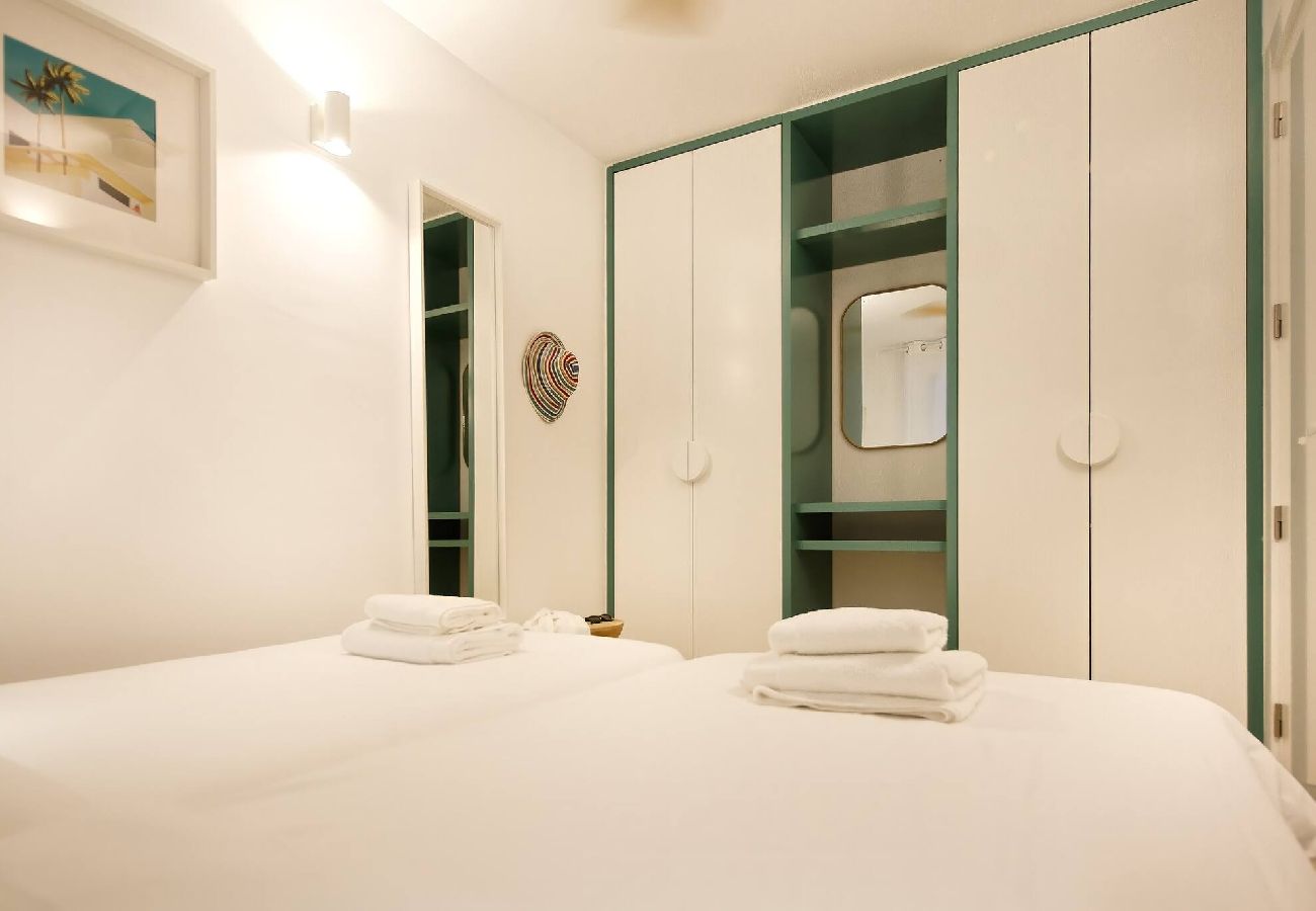 Apartamento en Maspalomas - 1.7 Amapola Waves- recién reformado, frente a la p