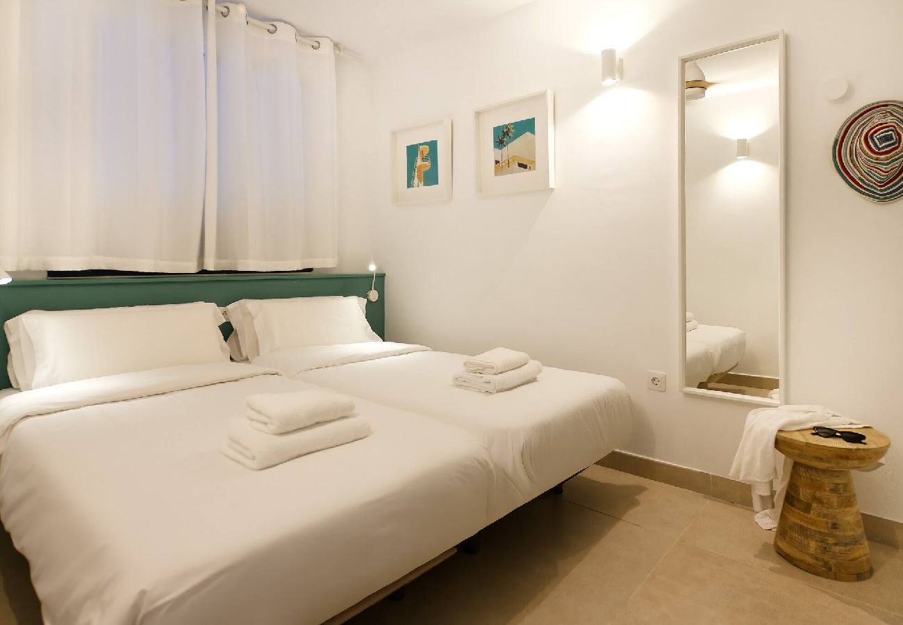 Apartamento en Maspalomas - 1.7 Amapola Waves- recién reformado, frente a la p