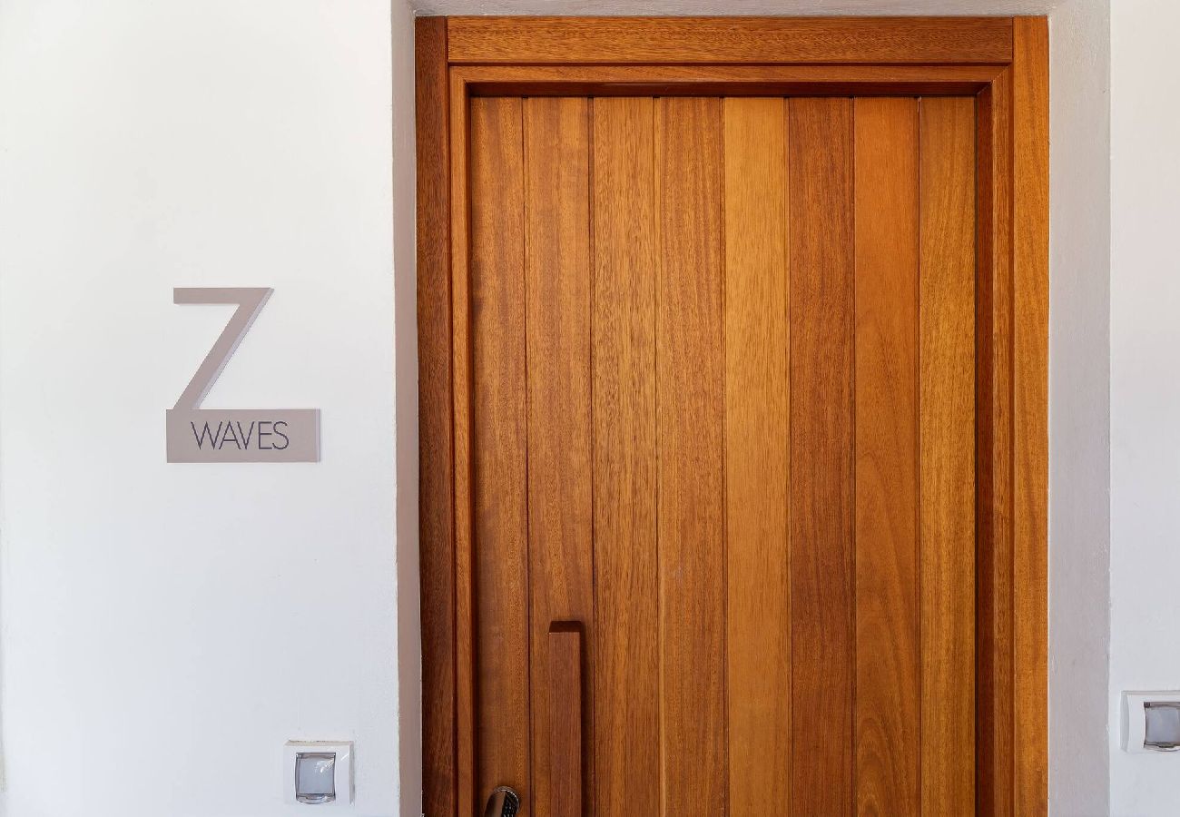 Apartamento en Maspalomas - 1.7 Amapola Waves- recién reformado, frente a la p