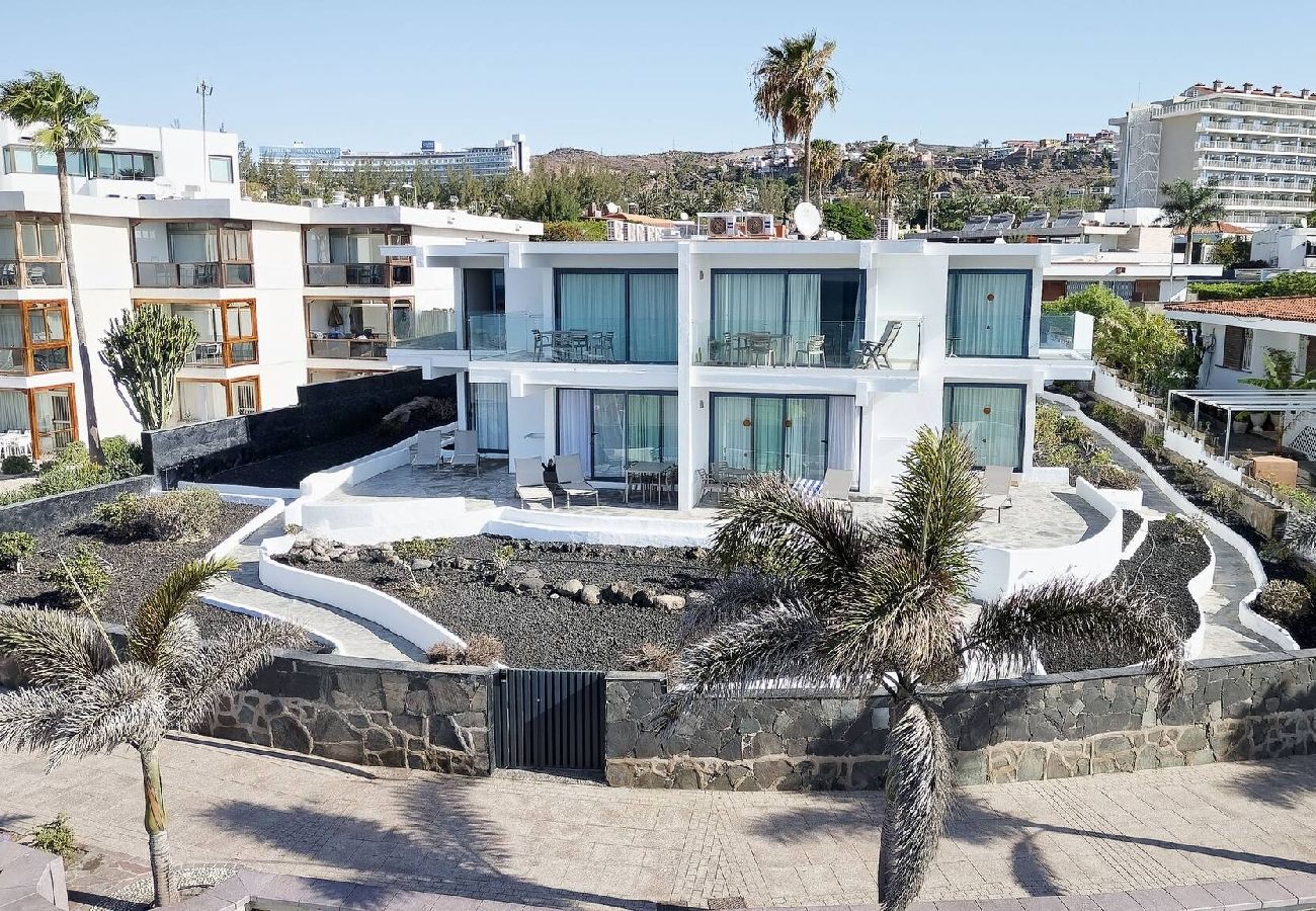 Apartamento en Maspalomas - 1.7 Amapola Waves- recién reformado, frente a la p