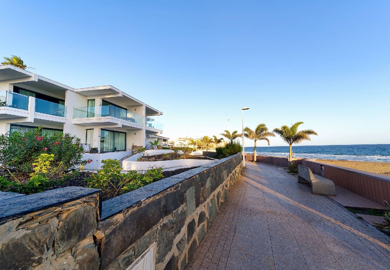 Apartamento en Maspalomas - 1.7 Amapola Waves- recién reformado, frente a la p