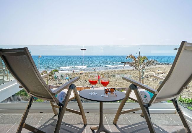 Apartamento en Maspalomas - 1.8 Amapola Blue Sea: recién reformado, frente al