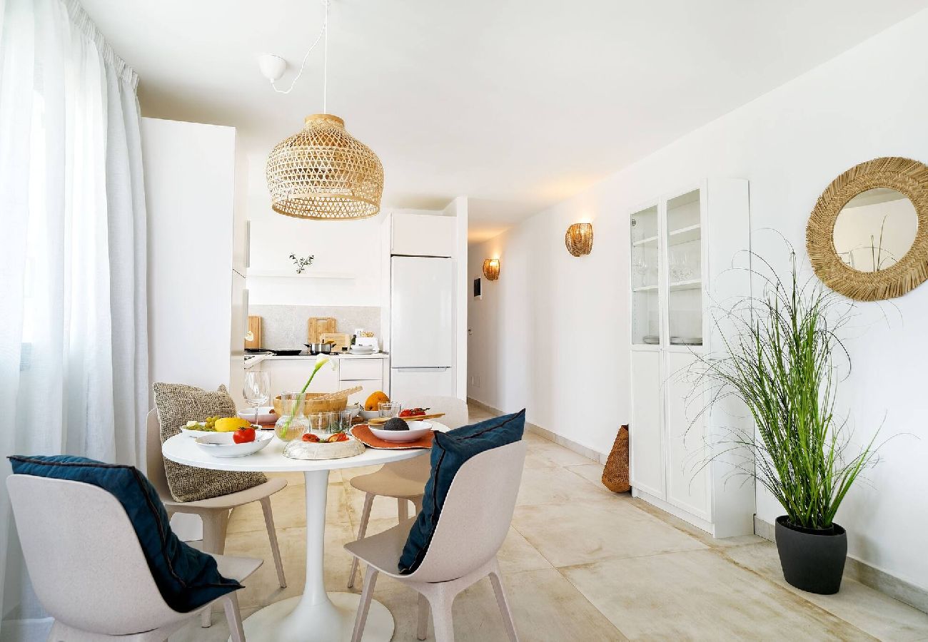 Apartamento en Maspalomas - 1.8 Amapola Blue Sea: recién reformado, frente al