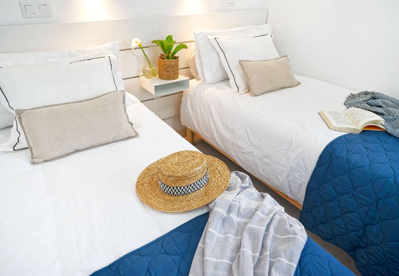 Apartamento en Maspalomas - 1.8 Amapola Blue Sea: recién reformado, frente al