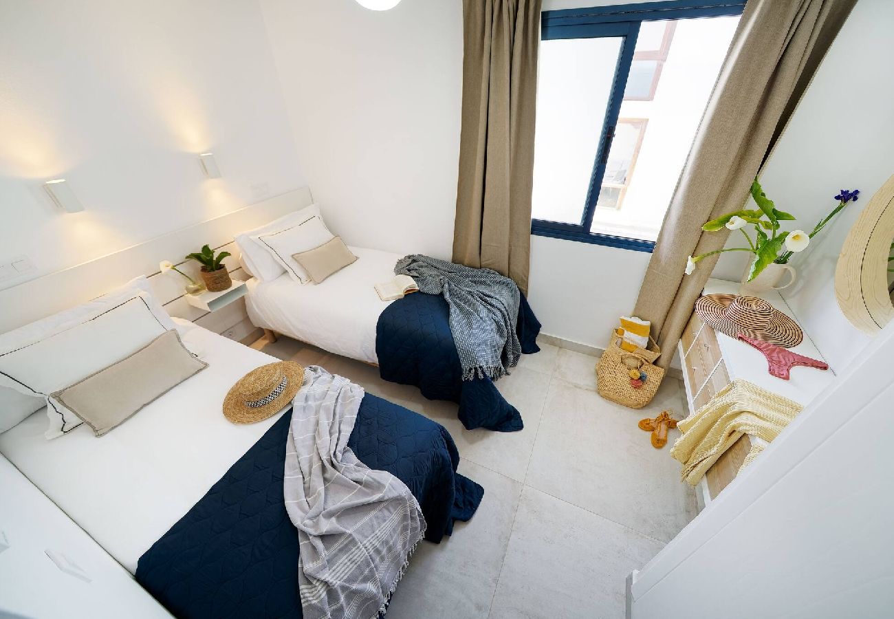 Apartamento en Maspalomas - 1.8 Amapola Blue Sea: recién reformado, frente al