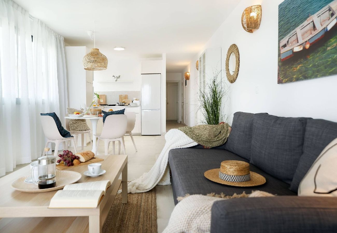 Apartamento en Maspalomas - 1.8 Amapola Blue Sea: recién reformado, frente al