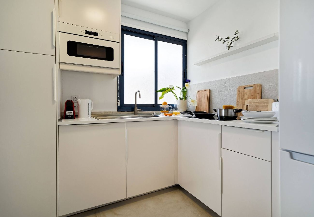 Apartamento en Maspalomas - 1.8 Amapola Blue Sea: recién reformado, frente al