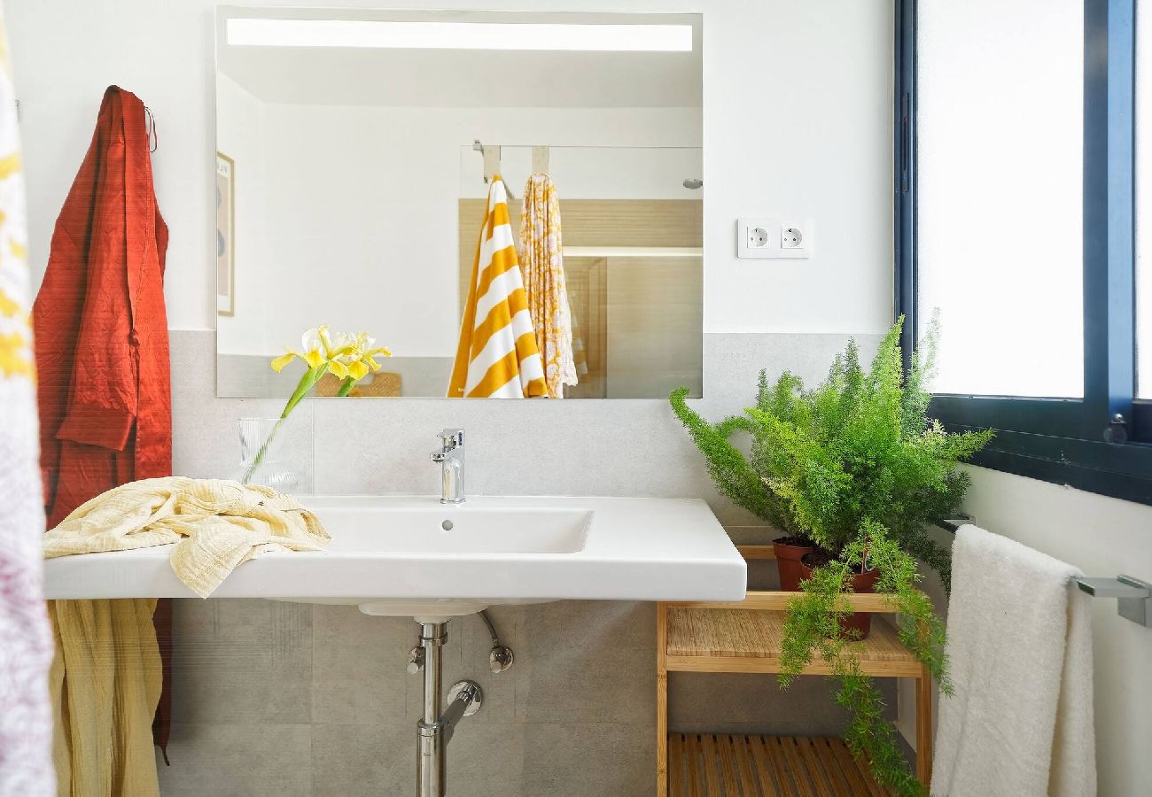 Apartamento en Maspalomas - 1.8 Amapola Blue Sea: recién reformado, frente al