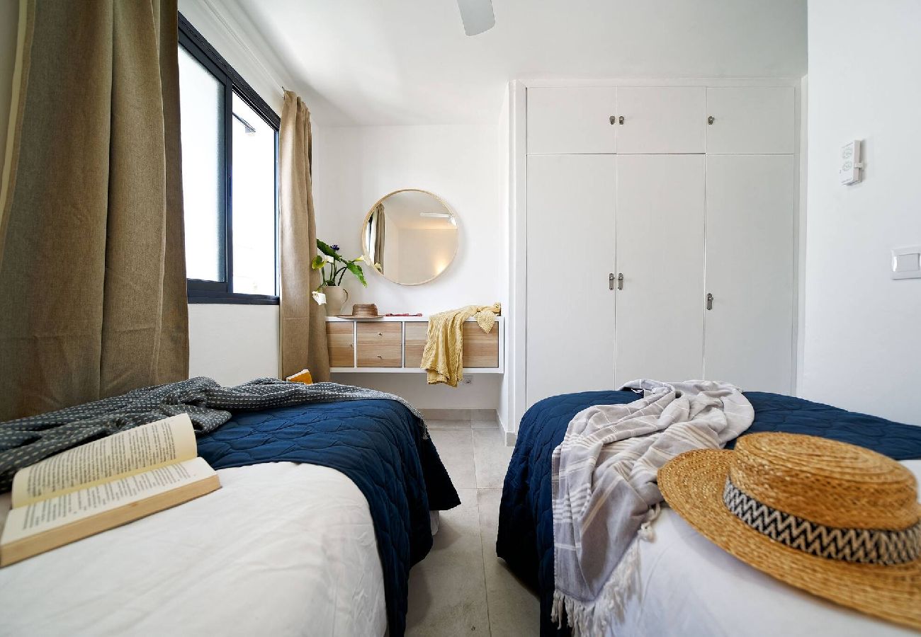 Apartamento en Maspalomas - 1.8 Amapola Blue Sea: recién reformado, frente al